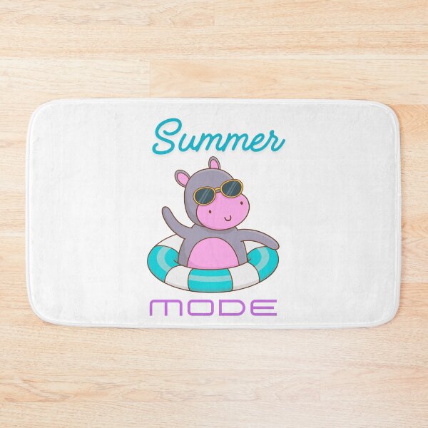 Item preview, Summer Mode Funny Logo designed and sold by logowannawear.