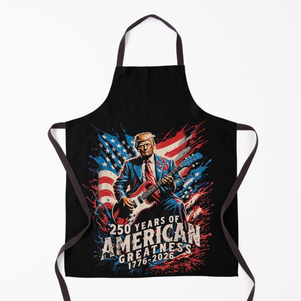 Item preview, 250 Years Of American Greatness 1776-2026 Trump Patriot Conservative designed and sold by GrumpySableye.