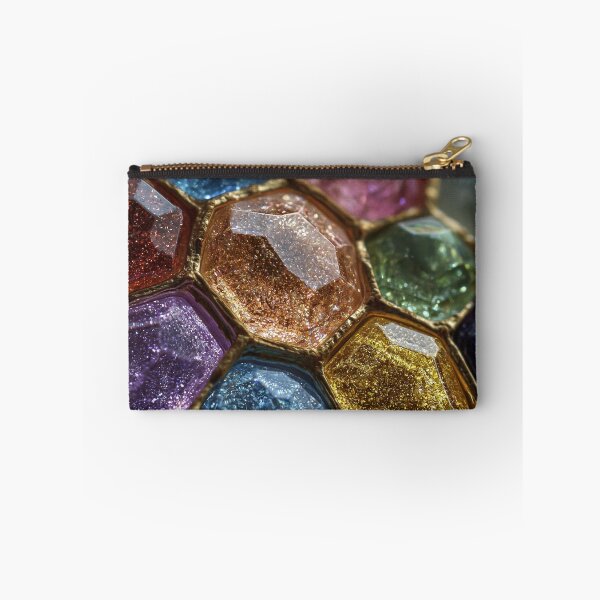 Item preview, Gemstone Treasures Hexagonal Crystal Collection designed and sold by Visual Foundry.