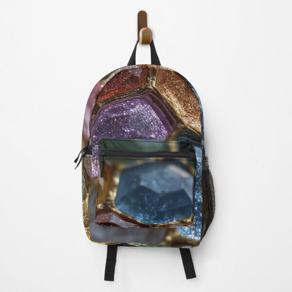 Item preview, Gemstone Treasures Hexagonal Crystal Collection designed and sold by Visual Foundry.