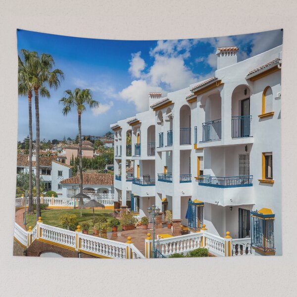 Item preview, Traditional Andalusian Architecture in Mijas designed and sold by Viv Thompson Photography .