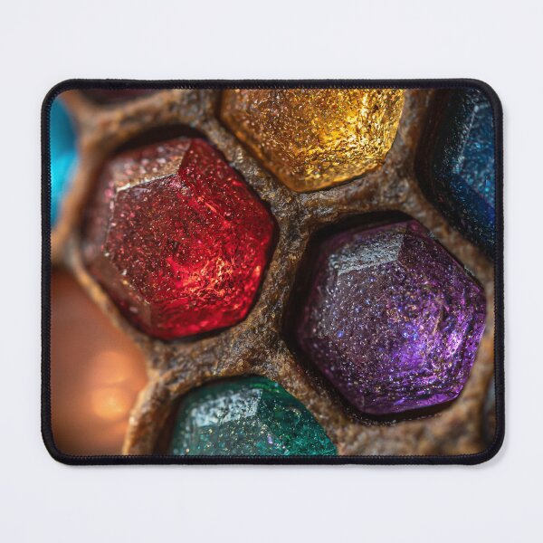 Item preview, Luminous Paint Palette Glitter Art designed and sold by Visual Foundry.