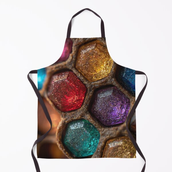 Item preview, Luminous Paint Palette Glitter Art designed and sold by Visual Foundry.