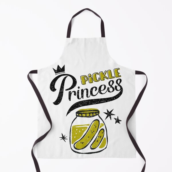 Item preview, Pickle princess designed and sold by InkRiot Studios.