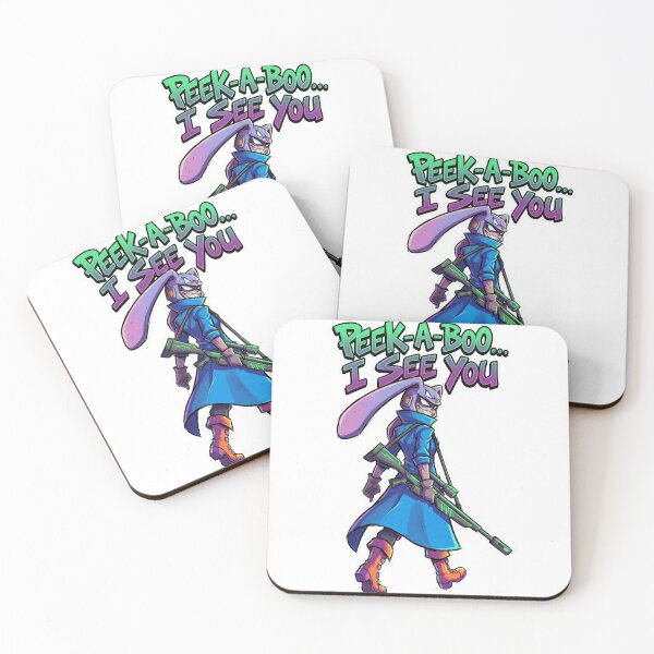 Item preview, Copy of Snipa | Peek-A-Book I See You designed and sold by Hellmitor.