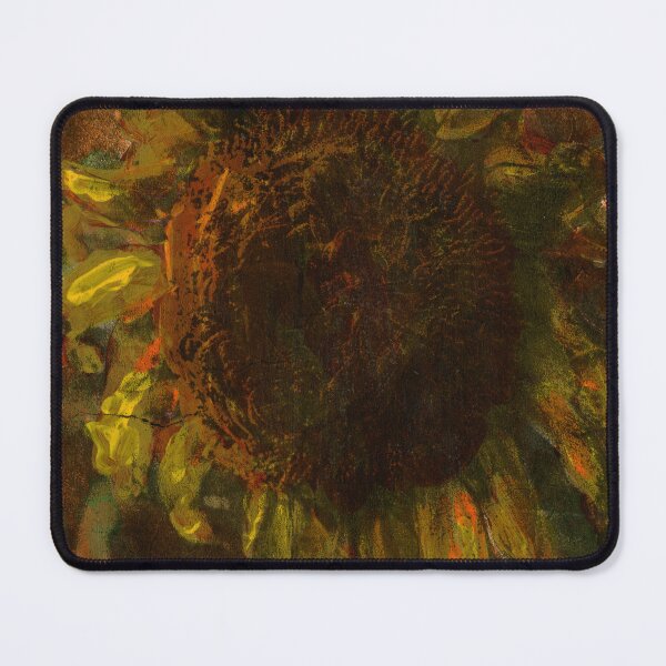 Item preview, Largest Dead Sunflower designed and sold by ElvisSantanaArt.