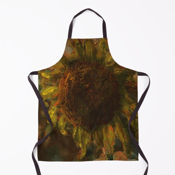 Item preview, Largest Dead Sunflower designed and sold by ElvisSantanaArt.