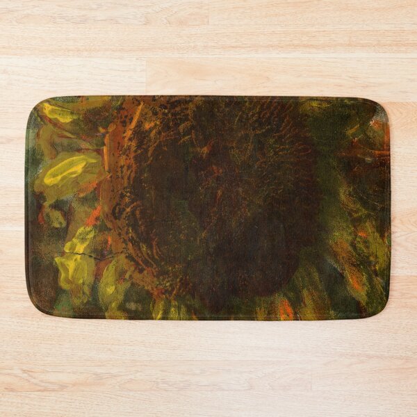 Item preview, Largest Dead Sunflower designed and sold by ElvisSantanaArt.
