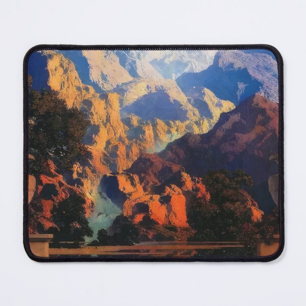 Item preview, Inspired by Maxfield Parrish designed and sold by Meglianarts.