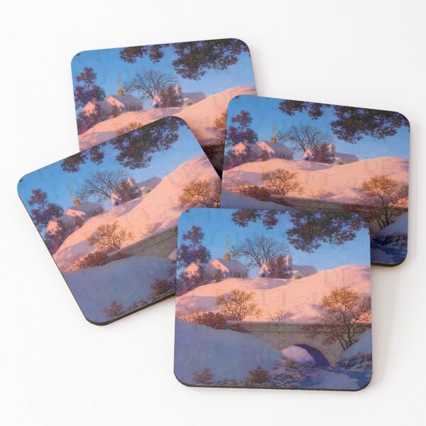 Item preview, Inspired by Maxfield Parrish designed and sold by Meglianarts.