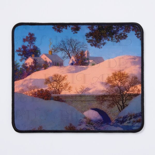 Item preview, Inspired by Maxfield Parrish designed and sold by Meglianarts.