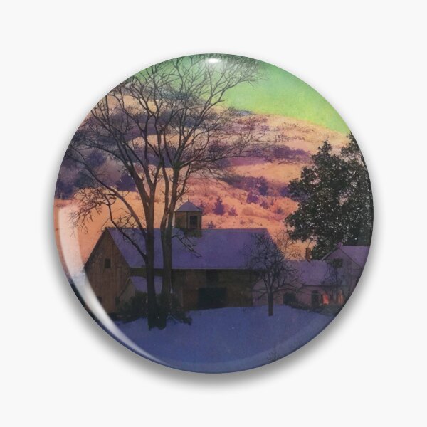 Item preview, Inspired by Maxfield Parrish designed and sold by Meglianarts.
