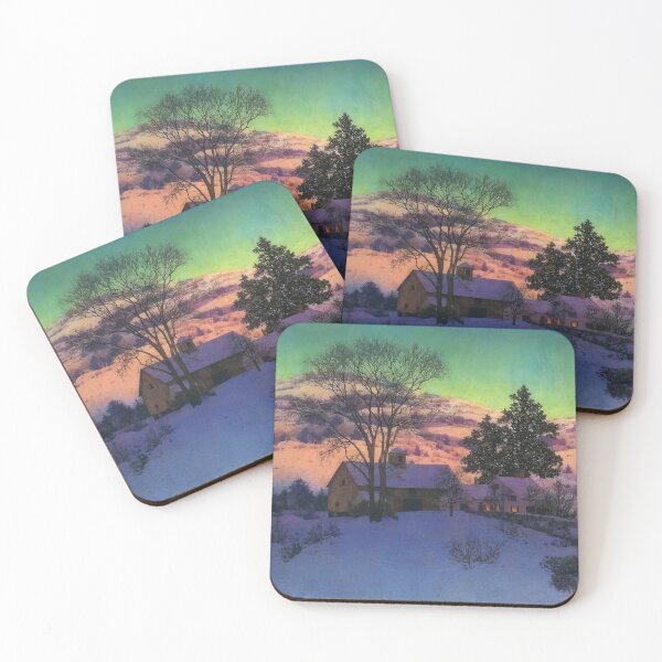 Item preview, Inspired by Maxfield Parrish designed and sold by Meglianarts.