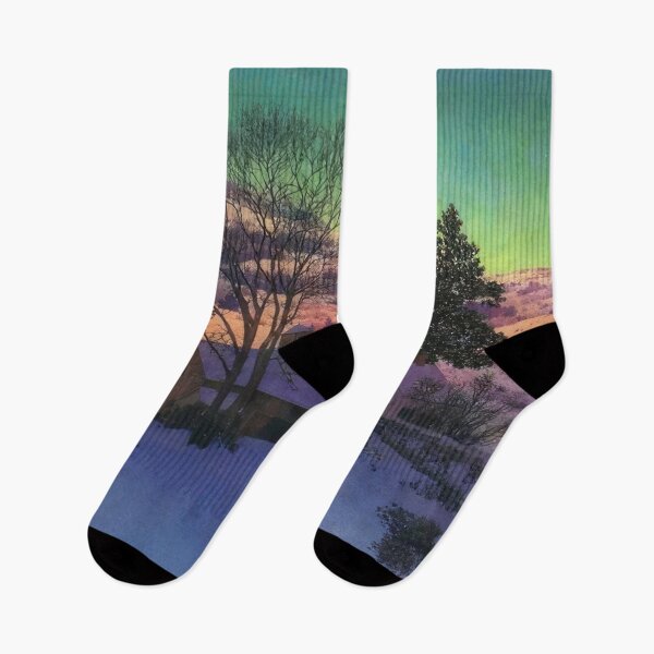 Item preview, Inspired by Maxfield Parrish designed and sold by Meglianarts.