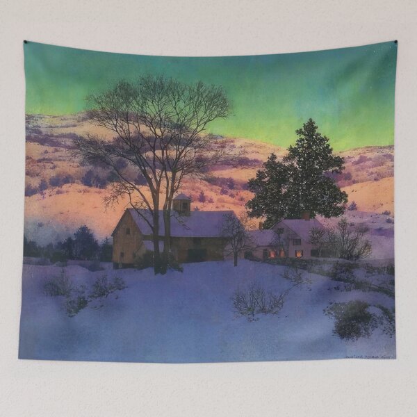 Item preview, Inspired by Maxfield Parrish designed and sold by Meglianarts.