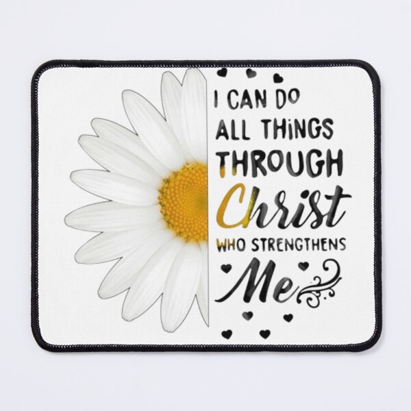 Item preview, Philippians 4:13 designed and sold by GraphicMondaze.