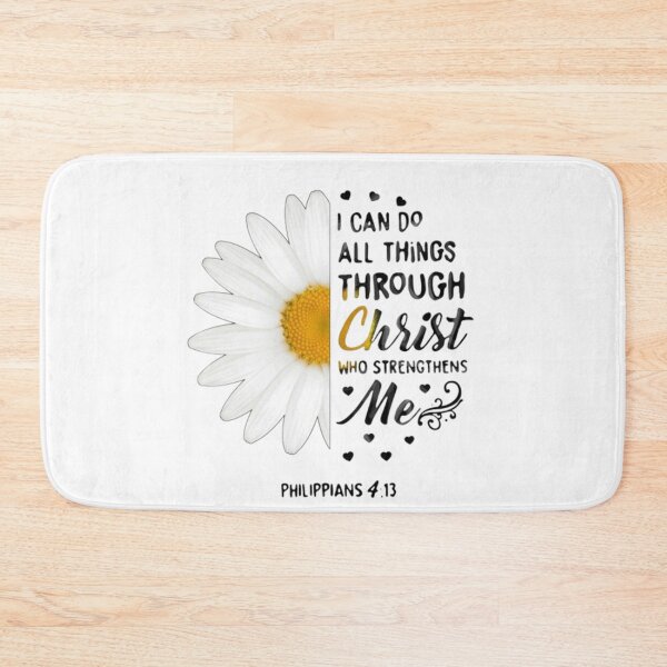 Item preview, Philippians 4:13 designed and sold by GraphicMondaze.