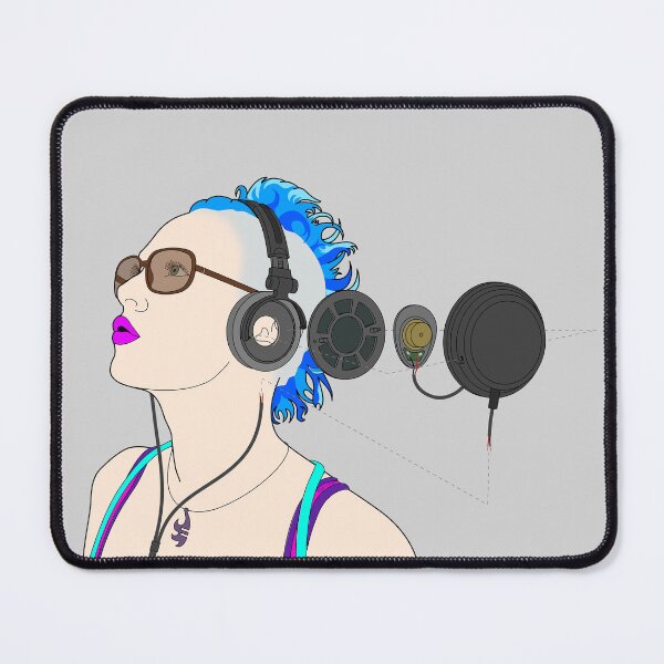 Item preview, Headphones Exploded designed and sold by Catwards.