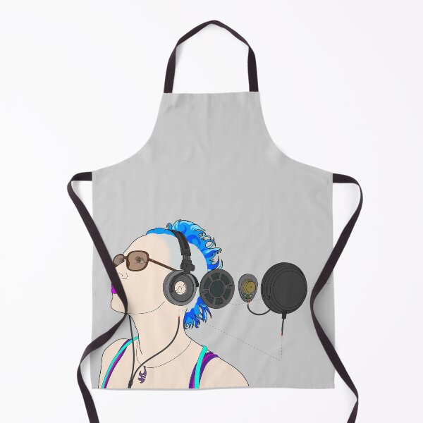 Item preview, Headphones Exploded designed and sold by Catwards.