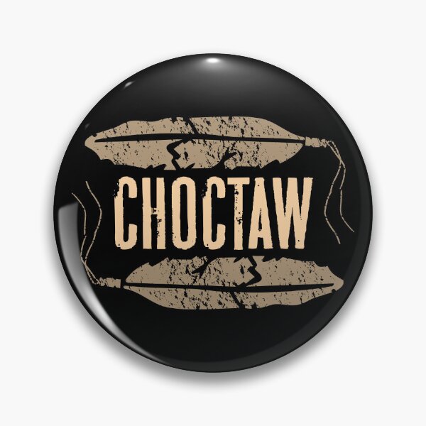 Item preview, Choctaw Tribe (Dirty Feathers) designed and sold by helenacooper.
