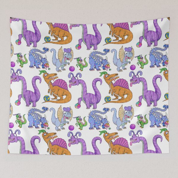 Item preview, Dinosaur texture #2 designed and sold by liquid-print.