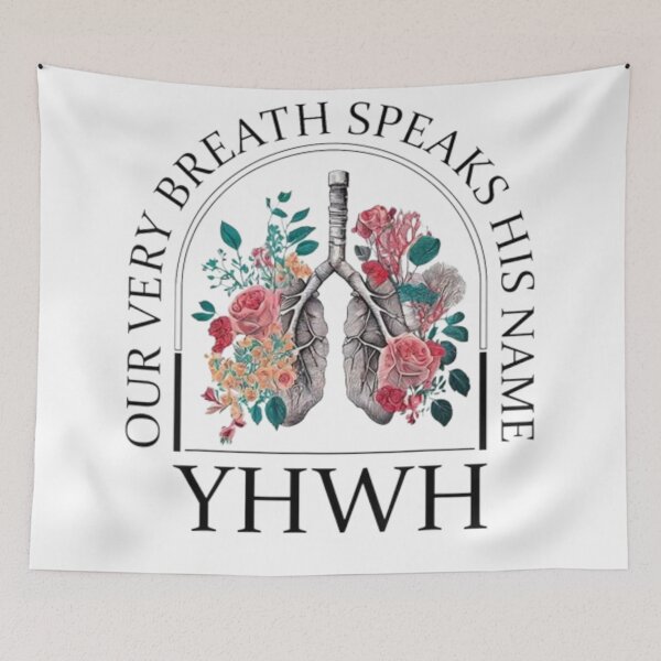 Item preview, YHWH designed and sold by GraphicMondaze.