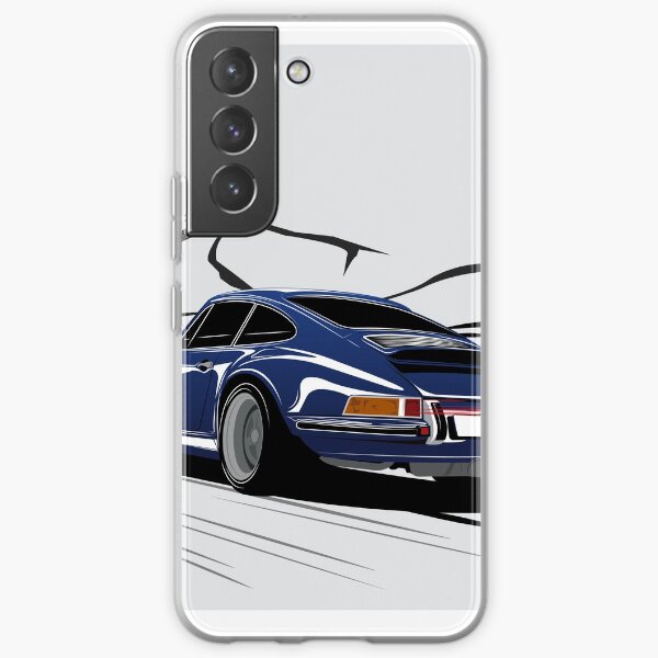 Porsche 911 Coque souple Samsung Galaxy