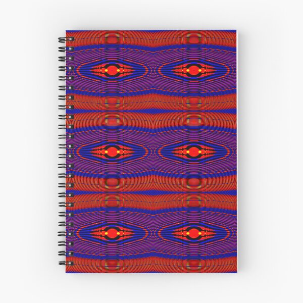 Item preview, Abstract Pattern "Radar 12" designed and sold by Gluecknika.
