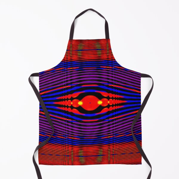 Item preview, Abstract Pattern "Radar 12" designed and sold by Gluecknika.