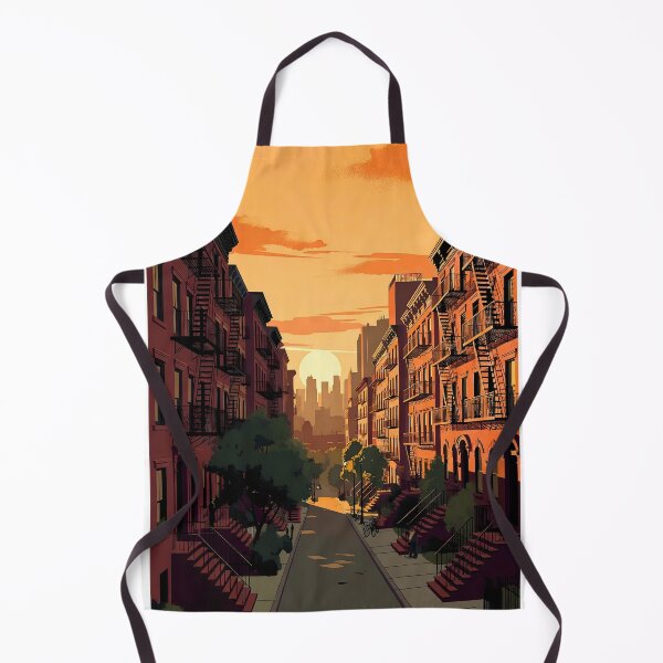 Item preview, Brooklyn, New York City designed and sold by ThePainterPH.