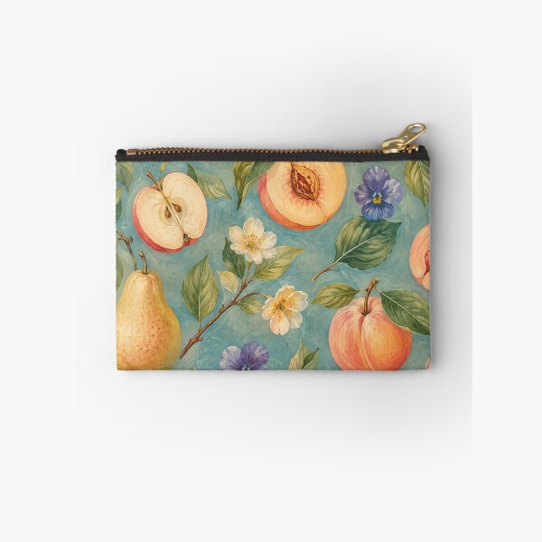 Item preview, Seasonal Fruit and Flowers Pattern designed and sold by Lizetteh.