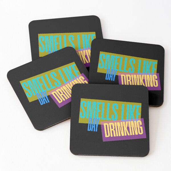 Item preview, Smells Like Day Drinking Funny Gifts designed and sold by InterTradeStore.