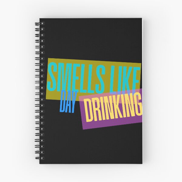 Item preview, Smells Like Day Drinking Funny Gifts designed and sold by InterTradeStore.