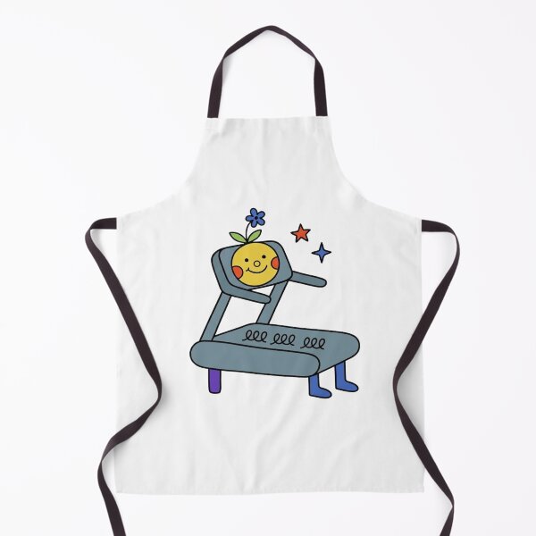Item preview, ORI Sunny The Treadmill Slacker , "0.5 km/h is still moving." designed and sold by ORI-ginal Weirdos: The Weirdly Wonderful Crew.