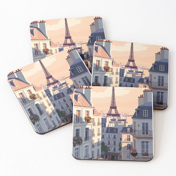 Item preview, Paris, France designed and sold by ThePainterPH.