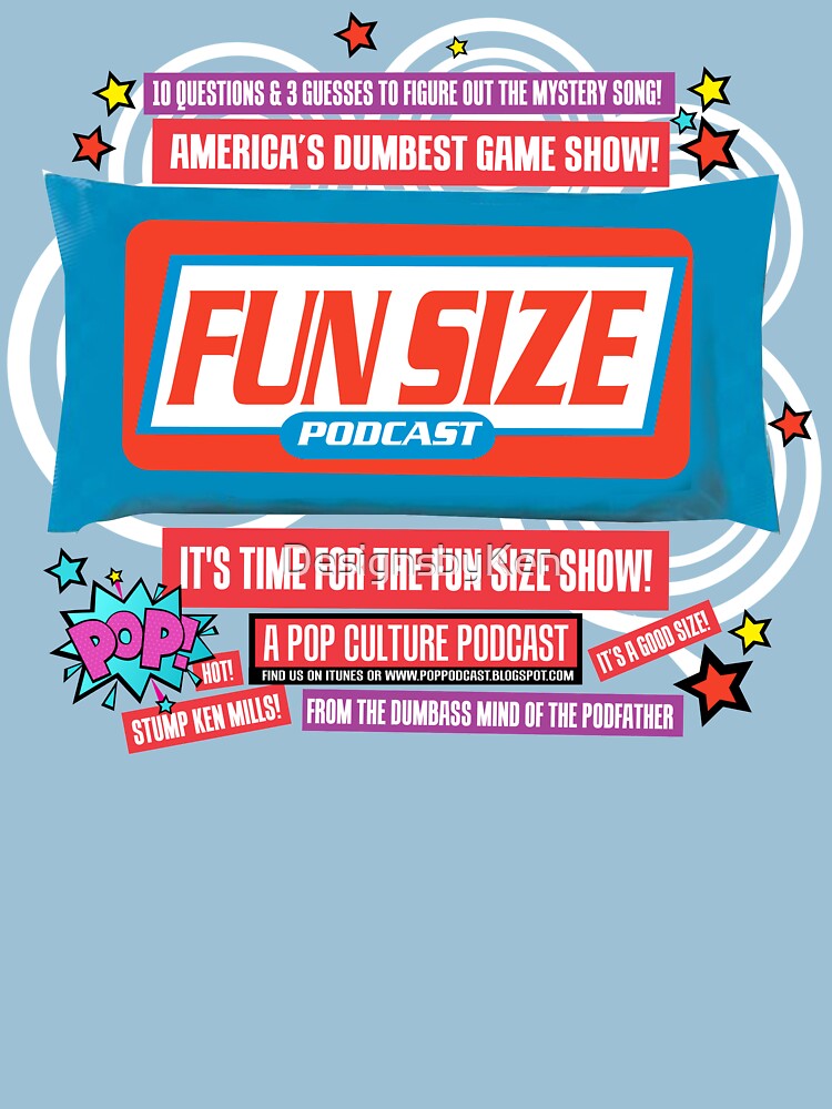 FUN SIZE V 2 by DesignsbyKen