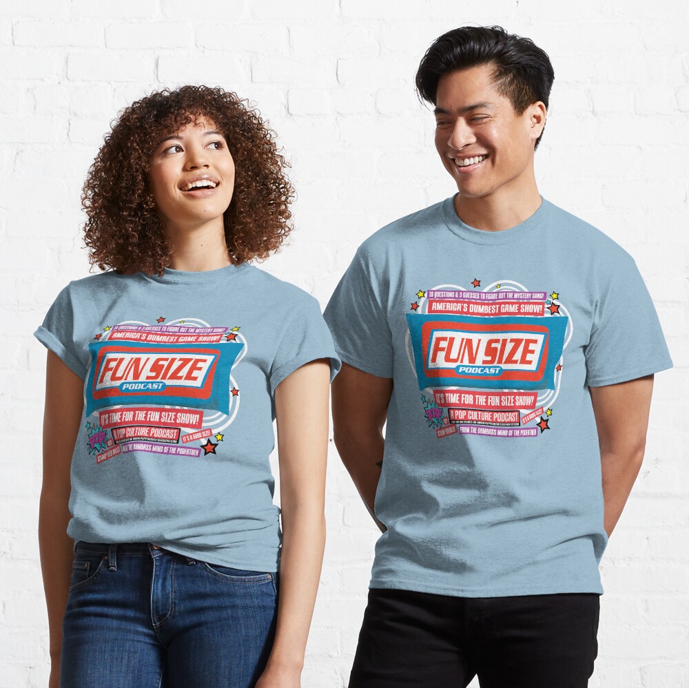 FUN SIZE V 2 Classic T-Shirt