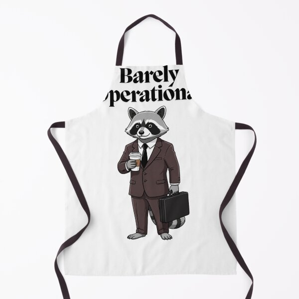 Item preview, Barely Operational designed and sold by TylerKnox.