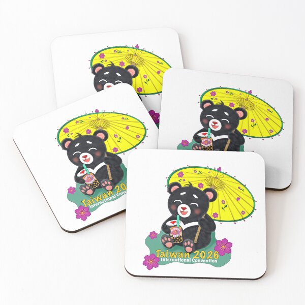 Item preview, 2026 Taiwan International Convention designed and sold by RobsArtwork.