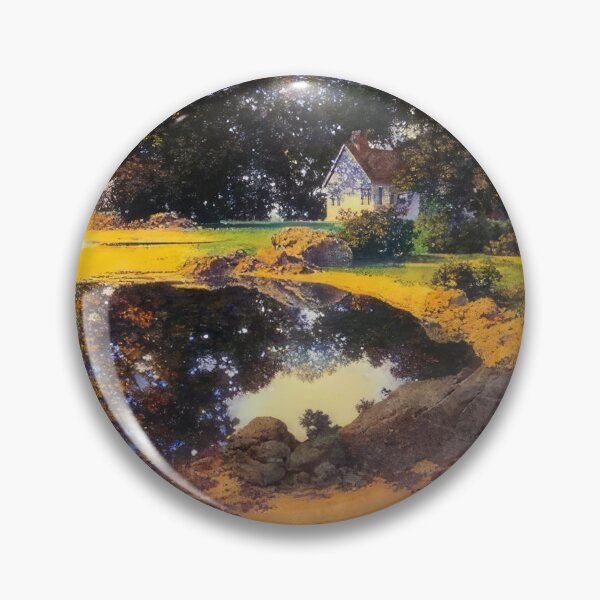 Item preview, Inspired by Maxfield Parrish designed and sold by Meglianarts.