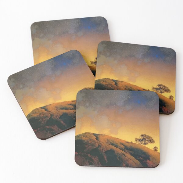 Item preview, Inspired by Maxfield Parrish designed and sold by Meglianarts.