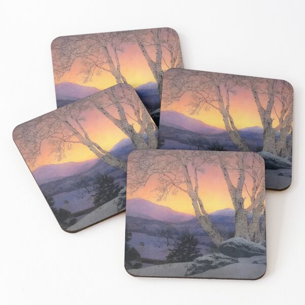 Item preview, Inspired by Maxfield Parrish designed and sold by Meglianarts.