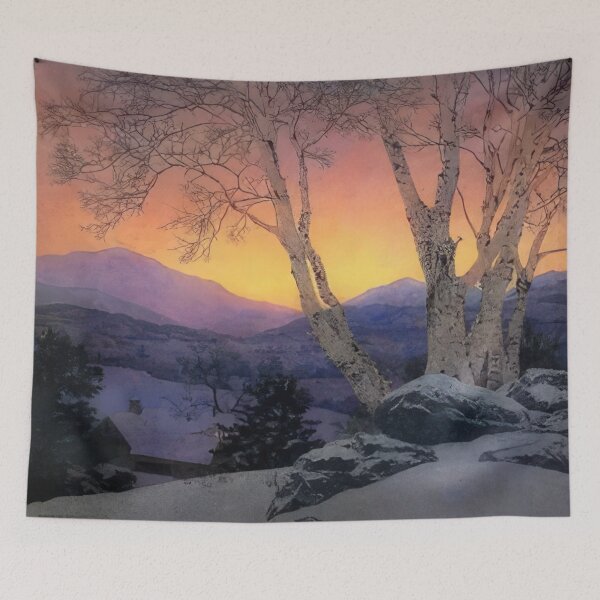 Item preview, Inspired by Maxfield Parrish designed and sold by Meglianarts.