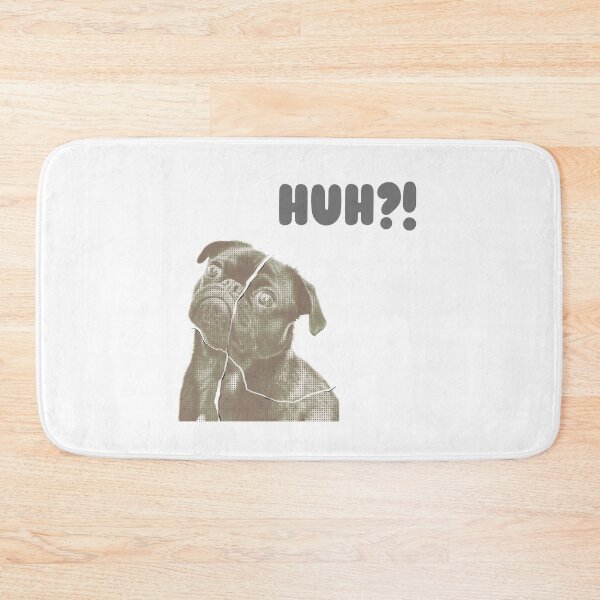 Item preview, SHOCKED DOG, HUH?! designed and sold by mysakura.
