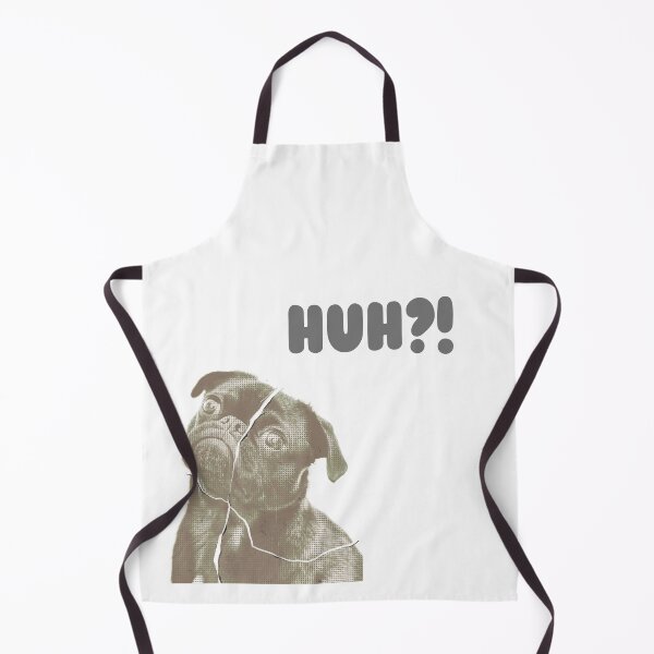 Item preview, SHOCKED DOG, HUH?! designed and sold by mysakura.