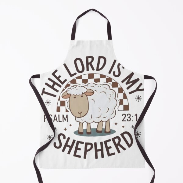 Item preview, Psalm 23:1 designed and sold by GraphicMondaze.