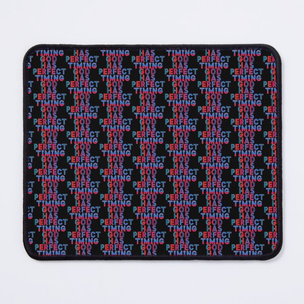 Item preview, God Has Perfect Timing designed and sold by ZooStateofMind.