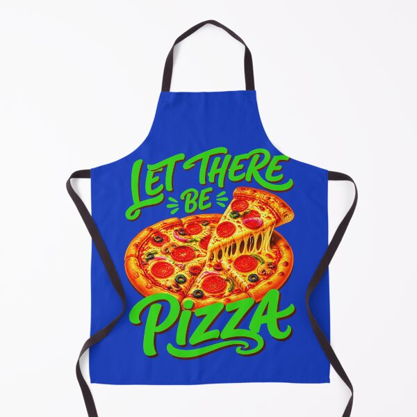 Item preview, LET THERE BE PIZZA 1 designed and sold by DigitalandPhoto.