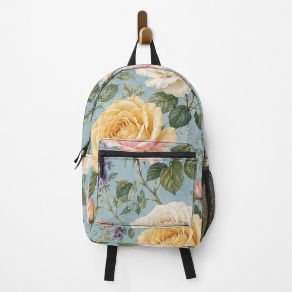 Item preview, Botanical Rose Garden Pattern designed and sold by Lizetteh.