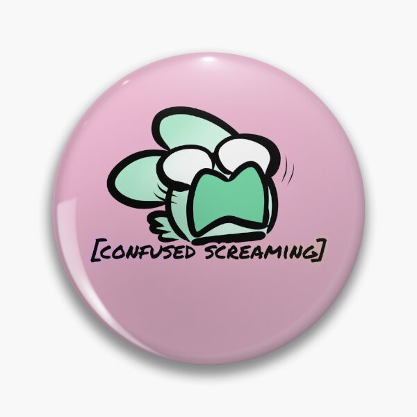 Item preview, confused screaming - Claninchen bunny designed and sold by Claninchen.